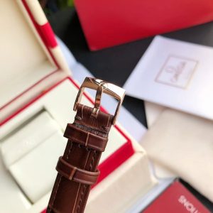 13279124738607774_9d4aa895-62a4-4fcc-9915-3ccf8f40e3b6 DE VILLE PRESTIGE 39.5 ROSE GOLD CASE MOP DIAL