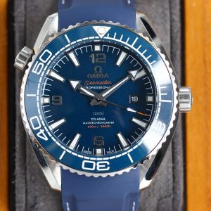 SEAMASTER PROFESSIONAL PLANET OCEAN 600M BLUE CERAMIC BLUE RUBBER