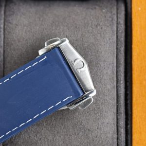 SEAMASTER PROFESSIONAL PLANET OCEAN 600M BLUE CERAMIC BLUE RUBBER