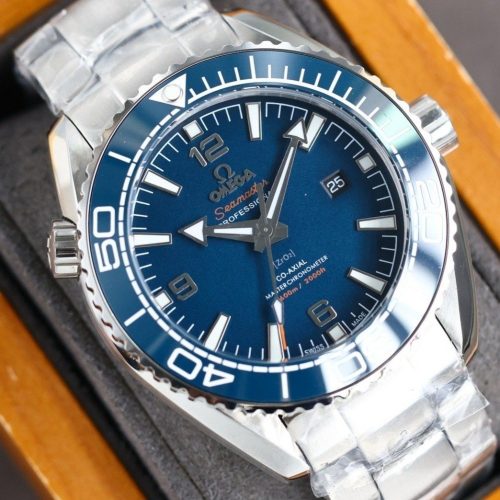 13279216823572326_ebc7bf5a-187d-4ea6-a3e1-2c4b461cce32 SEAMASTER PROFESSIONAL PLANET OCEAN 600M BLUE CERAMIC STEEL BRACELET