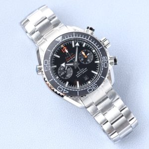 SEAMASTER PLANET OCEAN 600 CHRONOGRAPH BLACK DIAL