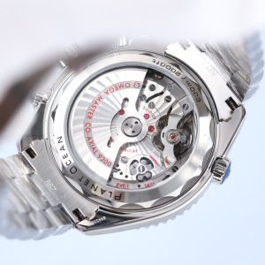 SEAMASTER PLANET OCEAN 600 CHRONOGRAPH BLACK DIAL