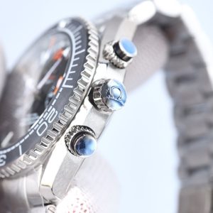 SEAMASTER PLANET OCEAN 600 CHRONOGRAPH BLACK DIAL