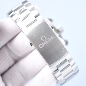 SEAMASTER PLANET OCEAN 600 CHRONOGRAPH BLACK DIAL