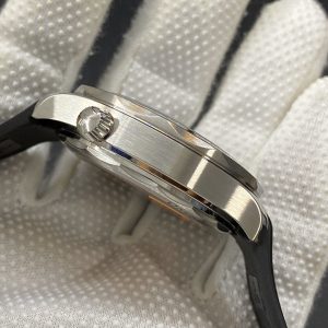 SEAMASTER PROFESSIONAL 300 BLACK CERAMIC WHITE DIAL