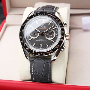 SPEEDMASTER CHRONO 42MM LEATHER