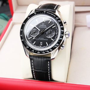 SPEEDMASTER CHRONO 42MM LEATHER