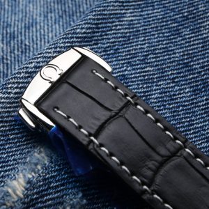 SPEEDMASTER CHRONO 42MM LEATHER