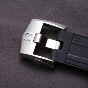 SEAMASTER DIVER 300 GREY DIAL BLACK RUBBER