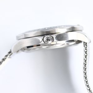 SEAMASTER DIVER 300 BLACK CERAMIC TITANIUM MESH