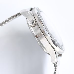 SEAMASTER DIVER 300 BLACK CERAMIC TITANIUM MESH