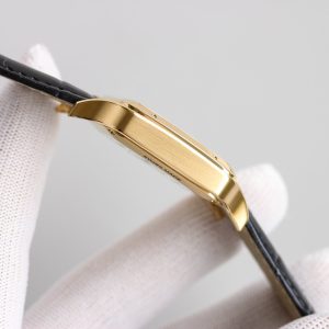 13279731354172506 SANTOS DUMONT XL GOLD CASE LEATHER