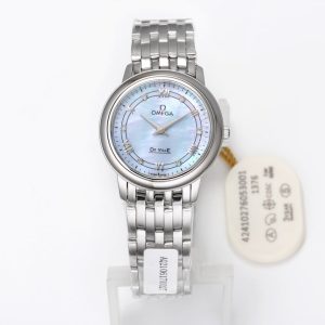 13279917073374678_72e82373-498a-4b0d-8d92-1d9e21a3cf5a DEVILLE PRESTIGE 27MM STEEL ICE BLUE DIAL