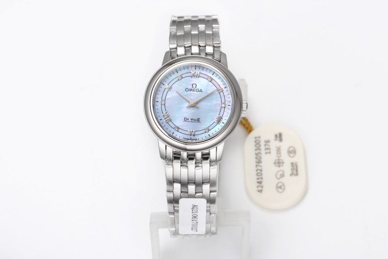 13279917073374678_72e82373-498a-4b0d-8d92-1d9e21a3cf5a DEVILLE PRESTIGE 27MM STEEL ICE BLUE DIAL