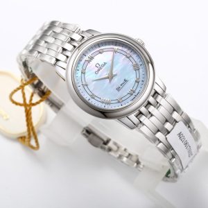 13279917077475018_062a5b93-d0e6-45de-90f9-d9966b4822c9 DEVILLE PRESTIGE 27MM STEEL ICE BLUE DIAL