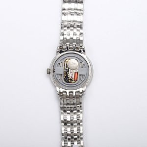 13279917078397532_df5573d4-cbbe-40db-ad2a-b48d309b2ce5 DEVILLE PRESTIGE 27MM STEEL ICE BLUE DIAL