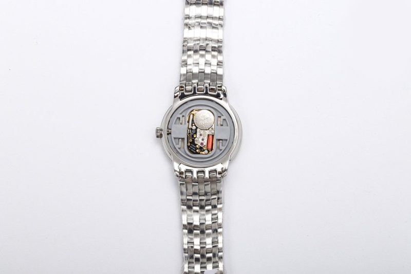 13279917078397532_df5573d4-cbbe-40db-ad2a-b48d309b2ce5 DEVILLE PRESTIGE 27MM STEEL ICE BLUE DIAL