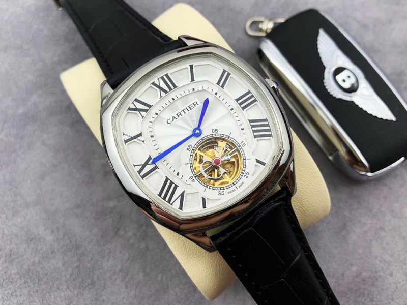 13305289901910146 DRIVE DE CARTIER OPEN HEART