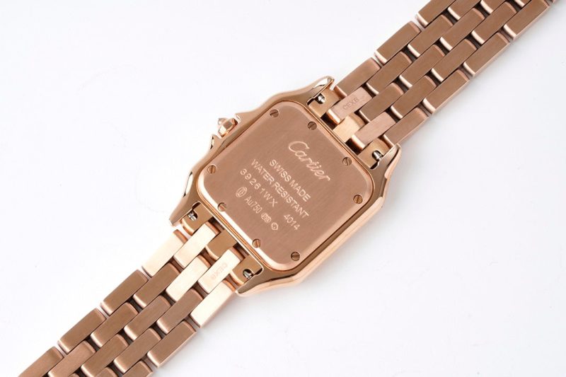 13338901380643473_d5ae8e68-afde-4add-a6c0-5e51f900d76c PANTHERE 27MM PINK GOLD WHITE DIAL