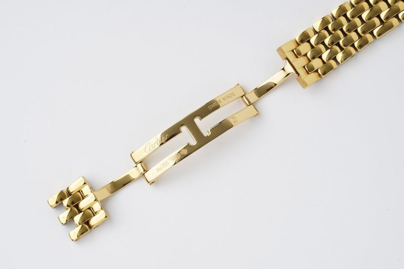 13338901481120104_85ab1df8-c847-4a6f-b264-691ed07b7506 PANTHERE 27MM GOLD CASE DIAMOND BEZEL WHITE DIAL