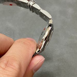 13339138462628298 BALLON BLEU 28MM STAINLESS STEEL WHITE DIAL