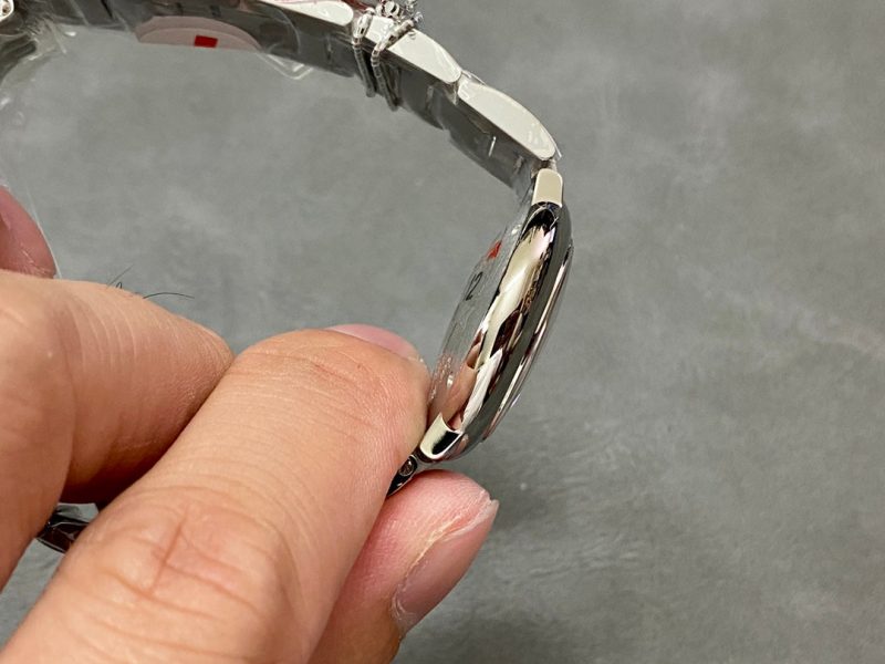 13339138462628298 BALLON BLEU 28MM STAINLESS STEEL WHITE DIAL