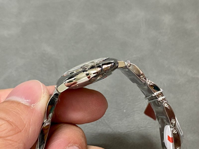 13339138464330784 BALLON BLEU 28MM STAINLESS STEEL WHITE DIAL