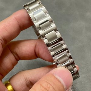 13339138467529115 BALLON BLEU 28MM STAINLESS STEEL WHITE DIAL