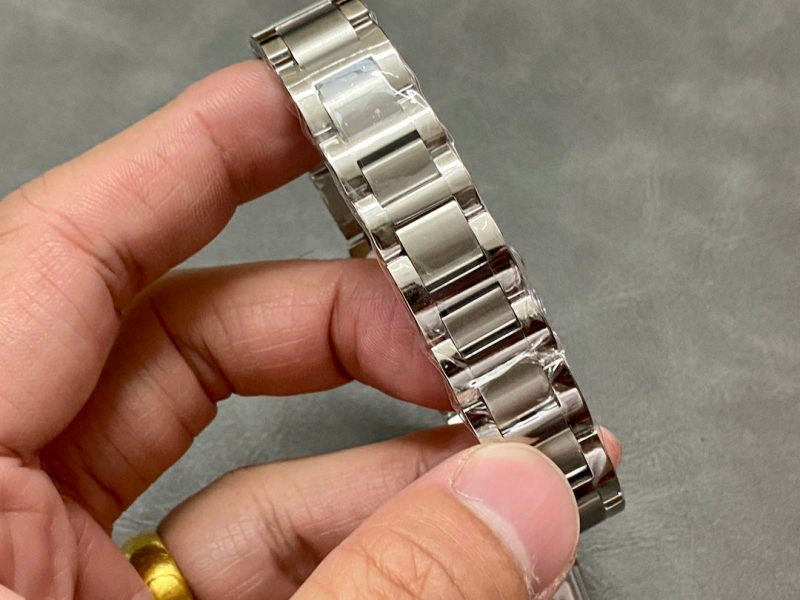 13339138467529115 BALLON BLEU 28MM STAINLESS STEEL WHITE DIAL