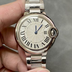 BALLON BLEU 33MM STAINLESS STEEL QUARTZ