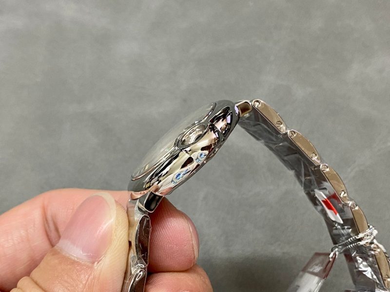 13339138590981128 BALLON BLEU 33MM STAINLESS STEEL