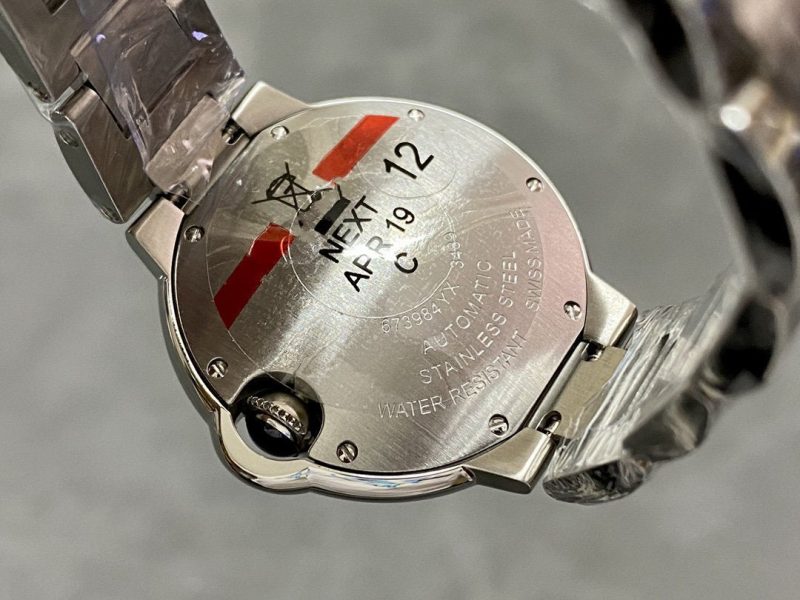 13339138592618115 BALLON BLEU 33MM STAINLESS STEEL