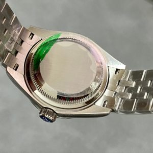 DATEJUST 28MM DIAMOND BEZEL STAINLESS STEEL