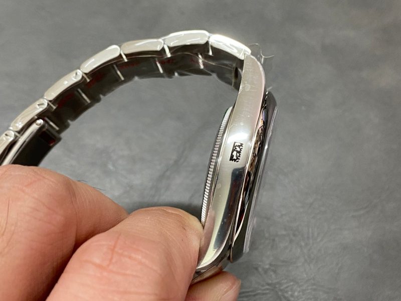 13339139921519554 OYSTER PERPETUAL 41MM TURQUOISE BLUE DIAL