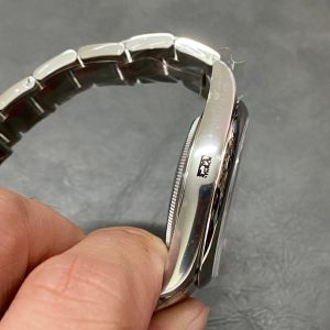 OYSTER PERPETUAL 36MM TURQUOISE BLUE DIAL