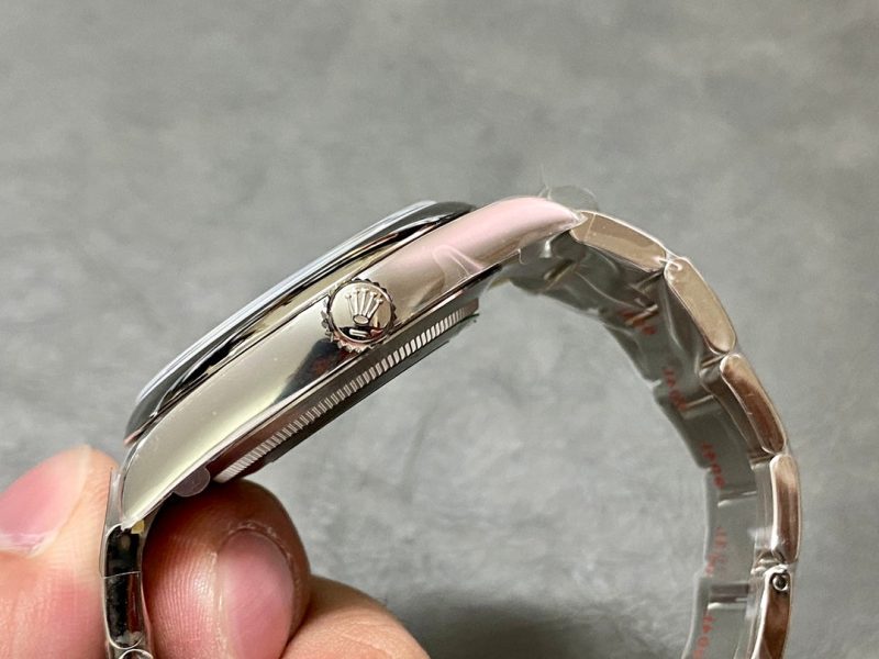 13339139923222918 OYSTER PERPETUAL 41MM TURQUOISE BLUE DIAL