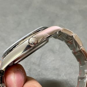 OYSTER PERPETUAL 36MM TURQUOISE BLUE DIAL