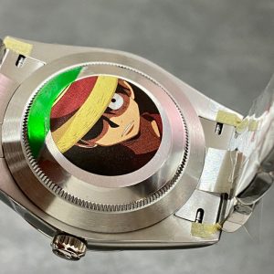 13339139925138102 OYSTER PERPETUAL 41MM TURQUOISE BLUE DIAL