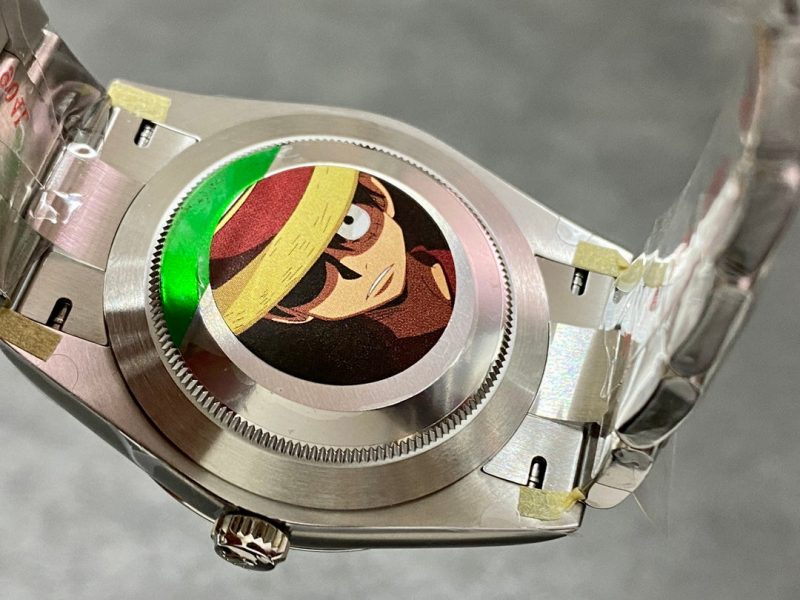 13339139925138102 OYSTER PERPETUAL 41MM TURQUOISE BLUE DIAL