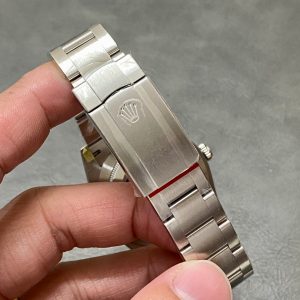 OYSTER PERPETUAL 36MM TURQUOISE BLUE DIAL