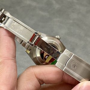 OYSTER PERPETUAL 36MM TURQUOISE BLUE DIAL