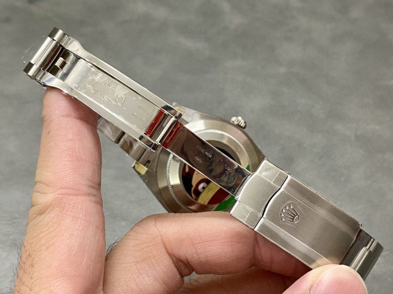 OYSTER PERPETUAL 36MM TURQUOISE BLUE DIAL