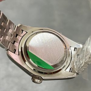 DATEJUST 28MM STAINLESS STEEL GREY DIAL