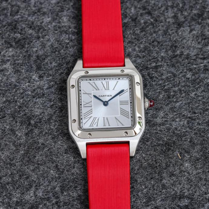 13343061332069426 SANTOS DUMONT LADY RUBBER STRAP