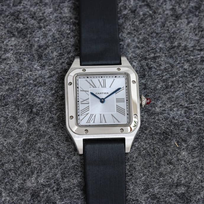 13343061333635021 SANTOS DUMONT LADY RUBBER STRAP