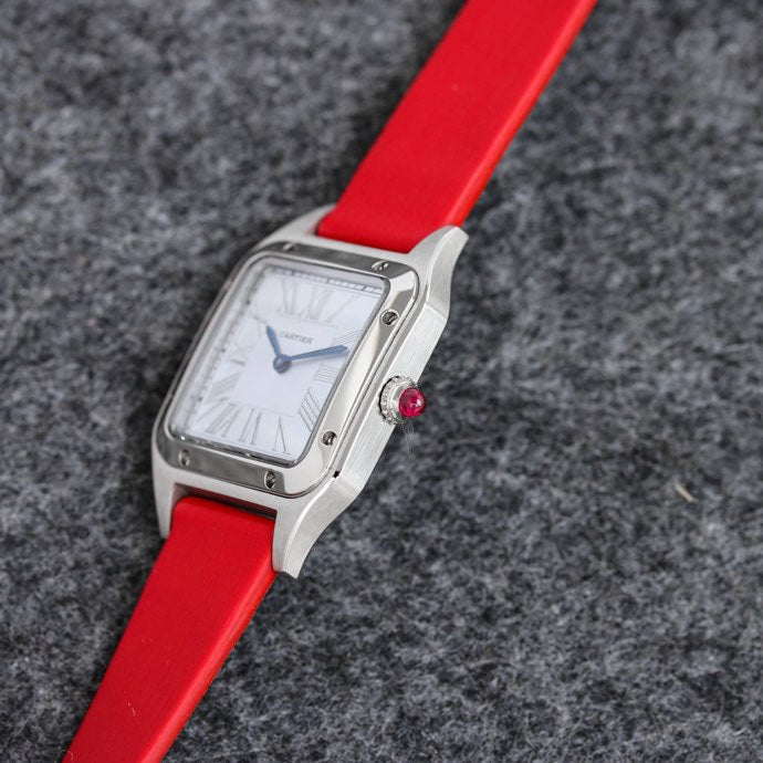 13343061335235475 SANTOS DUMONT LADY RUBBER STRAP