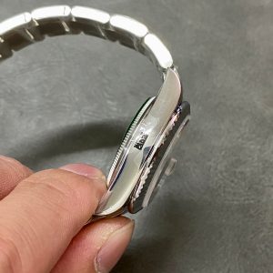 DATEJUST 31MM STEEL GREY DIAL