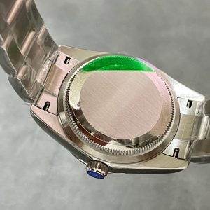 DATEJUST 31MM STEEL GREY DIAL