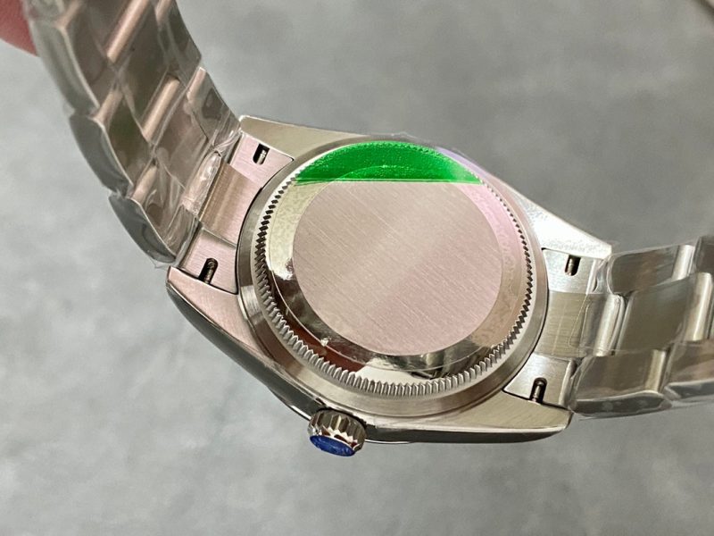 DATEJUST 31MM STEEL GREY DIAL