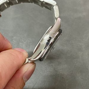 DATEJUST 31MM STEEL kHAKI DIAL